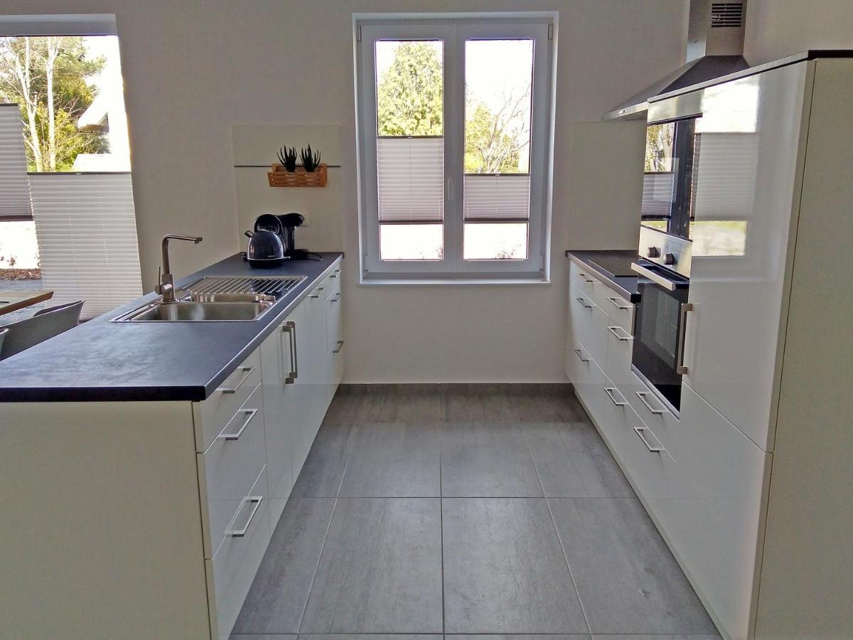 Reusenhaus Sued Villa Бреге Екстериор снимка