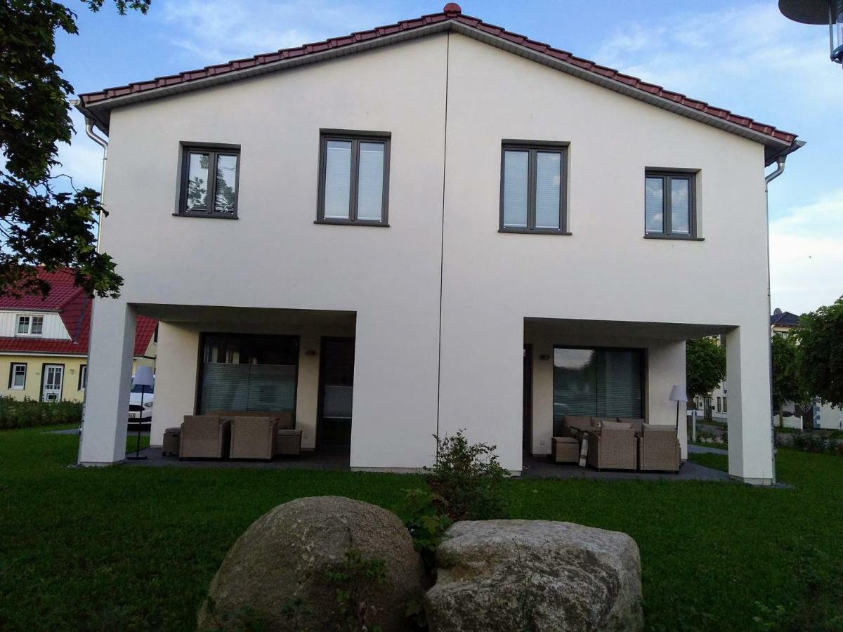 Reusenhaus Sued Villa Бреге Екстериор снимка